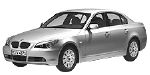 BMW E60 U2324 Fault Code