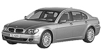 BMW E65 U2324 Fault Code