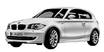 BMW E81 U2324 Fault Code