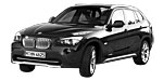 BMW E84 U2324 Fault Code