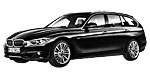 BMW F31 U2324 Fault Code